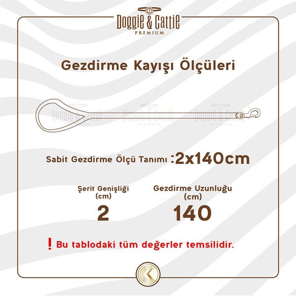 Doggie Comfort Dokuma Köpek Gezdirme Tasması Medium Haki 1.5x160 Cm Doggie Comfort Dokuma Köpek Gezdirme Tasması Medium Haki 1.5x160 Cm