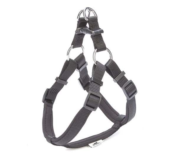 Doggie Comfort Dokuma Ronin Köpek Göğüs Tasması Xsmall Siyah 1.5x35-45 Cm Doggie Comfort Dokuma Ronin Köpek Göğüs Tasması Xsmall Siyah 1.5x35-45 Cm