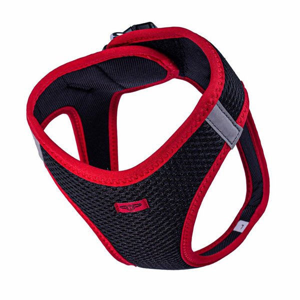 Doggie Havalı Dokuma Neon Küçük Irk Köpek Göğüs Tasması Large Kırmızı 42-48 Cm Doggie Havalı Dokuma Neon Küçük Irk Köpek Göğüs Tasması Large Kırmızı 42-48 Cm
