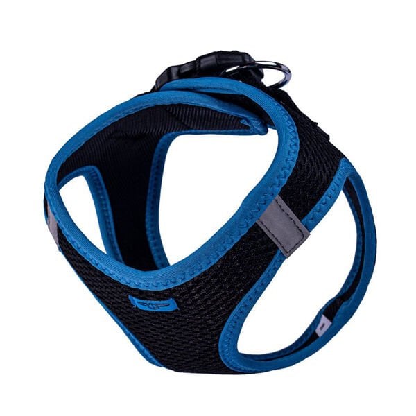 Doggie Havalı Dokuma Neon Küçük Irk Köpek Göğüs Tasması Medium Mavi 38-44 Cm Doggie Havalı Dokuma Neon Küçük Irk Köpek Göğüs Tasması Medium Mavi 38-44 Cm