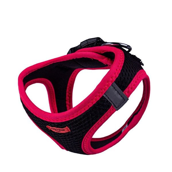 Doggie Havalı Dokuma Neon Küçük Irk Köpek Göğüs Tasması Xsmall Pembe 30-34 Cm Doggie Havalı Dokuma Neon Küçük Irk Köpek Göğüs Tasması Xsmall Pembe 30-34 Cm
