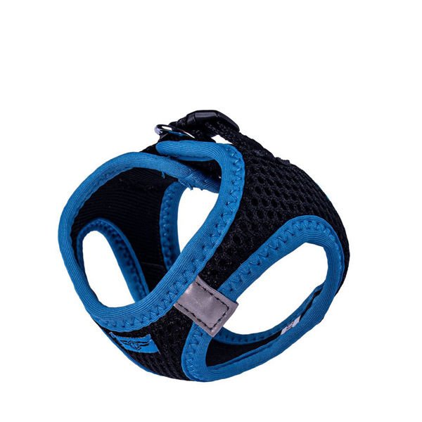 Doggie Havalı Dokuma Neon Küçük Irk Köpek Göğüs Tasması Xxxsmall Mavi 22-26 Cm Doggie Havalı Dokuma Neon Küçük Irk Köpek Göğüs Tasması Xxxsmall Mavi 22-26 Cm