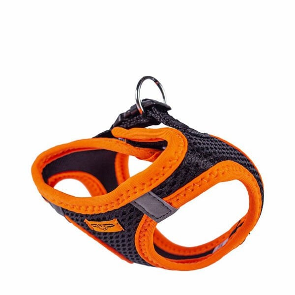 Doggie Havalı Dokuma Neon Küçük Irk Köpek Göğüs Tasması Xxxsmall Turuncu 22-26 Cm Doggie Havalı Dokuma Neon Küçük Irk Köpek Göğüs Tasması Xxxsmall Turuncu 22-26 Cm