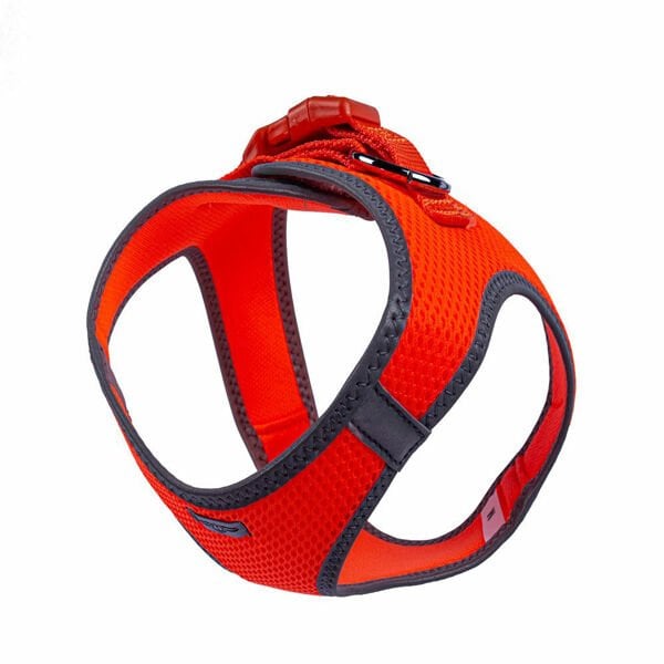 Doggie Havalı Dokuma Reflektör Küçük Irk Köpek Göğüs Tasması Medium Turuncu 38-44 Cm Doggie Havalı Dokuma Reflektör Küçük Irk Köpek Göğüs Tasması Medium Turuncu 38-44 Cm