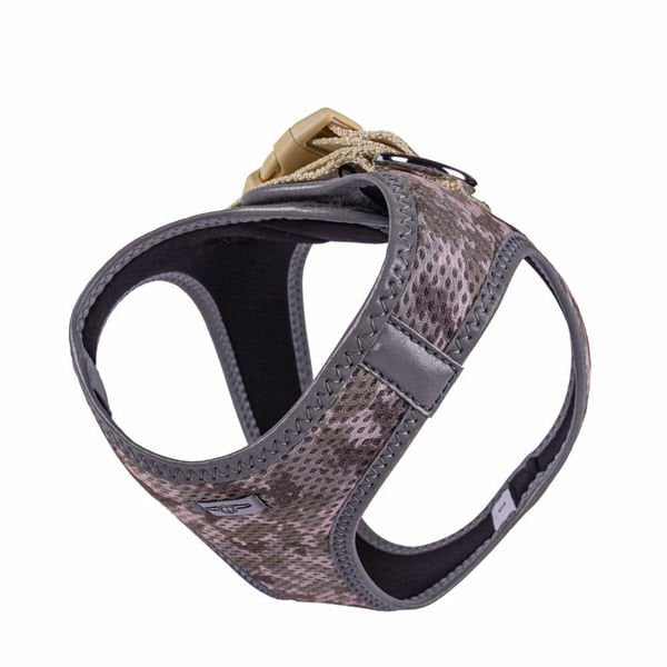 Doggie Havalı Dokuma Reflektör Küçük Irk Köpek Göğüs Tasması Small Kamuflaj 32-38 Cm Doggie Havalı Dokuma Reflektör Küçük Irk Köpek Göğüs Tasması Small Kamuflaj 32-38 Cm