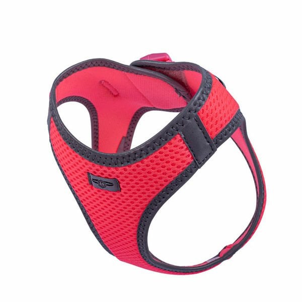 Doggie Havalı Dokuma Reflektör Küçük Irk Köpek Göğüs Tasması Small Pembe 32-38 Cm Doggie Havalı Dokuma Reflektör Küçük Irk Köpek Göğüs Tasması Small Pembe 32-38 Cm