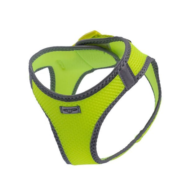 Doggie Havalı Dokuma Reflektör Küçük Irk Köpek Göğüs Tasması Small Sarı 32-38 Cm Doggie Havalı Dokuma Reflektör Küçük Irk Köpek Göğüs Tasması Small Sarı 32-38 Cm