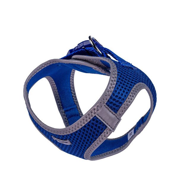 Doggie Havalı Dokuma Reflektör Küçük Irk Köpek Göğüs Tasması Xsmall Mavi 30-34 Cm Doggie Havalı Dokuma Reflektör Küçük Irk Köpek Göğüs Tasması Xsmall Mavi 30-34 Cm
