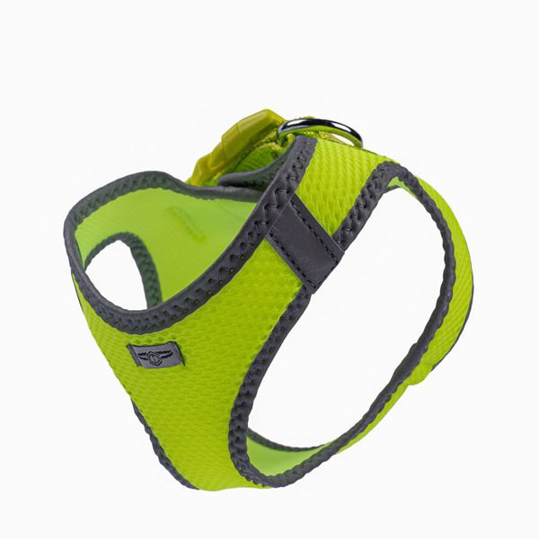 Doggie Havalı Dokuma Reflektör Küçük Irk Köpek Göğüs Tasması Xsmall Sarı 30-34 Cm Doggie Havalı Dokuma Reflektör Küçük Irk Köpek Göğüs Tasması Xsmall Sarı 30-34 Cm