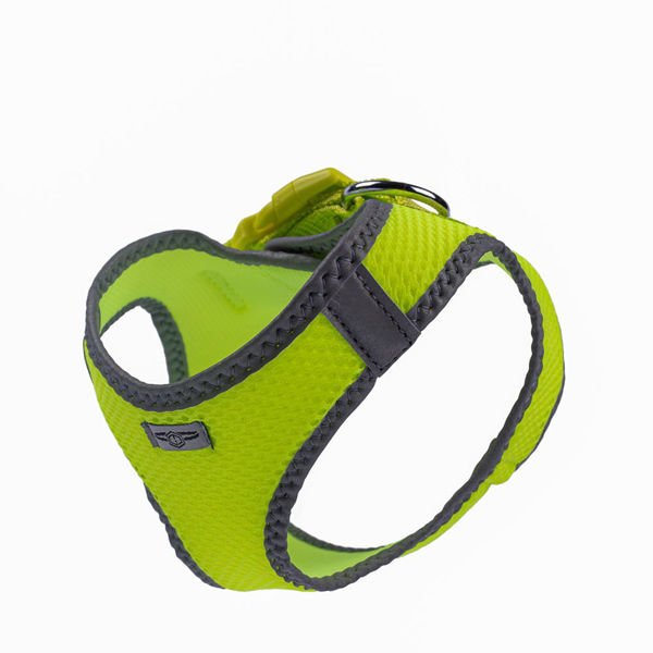 Doggie Havalı Dokuma Reflektör Küçük Irk Köpek Göğüs Tasması Xxsmall Sarı 26-30 Cm Doggie Havalı Dokuma Reflektör Küçük Irk Köpek Göğüs Tasması Xxsmall Sarı 26-30 Cm