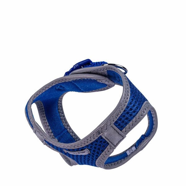Doggie Havalı Dokuma Reflektör Küçük Irk Köpek Göğüs Tasması Xxxsmall Mavi 22-26 Cm Doggie Havalı Dokuma Reflektör Küçük Irk Köpek Göğüs Tasması Xxxsmall Mavi 22-26 Cm
