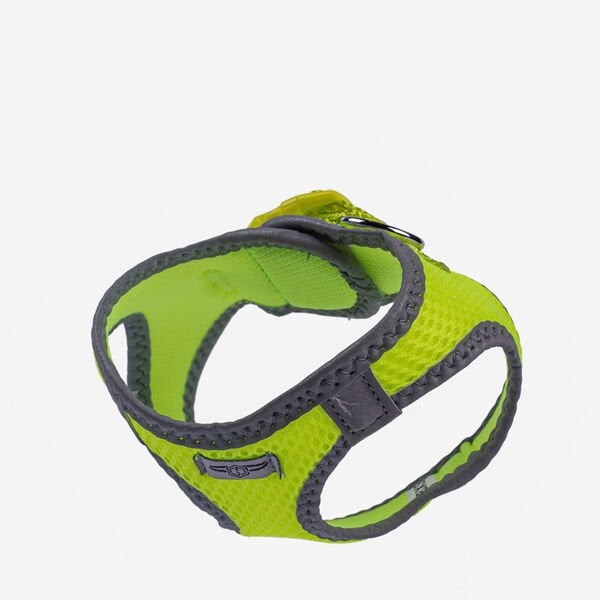 Doggie Havalı Dokuma Reflektör Küçük Irk Köpek Göğüs Tasması Xxxsmall Sarı 22-26 Cm Doggie Havalı Dokuma Reflektör Küçük Irk Köpek Göğüs Tasması Xxxsmall Sarı 22-26 Cm