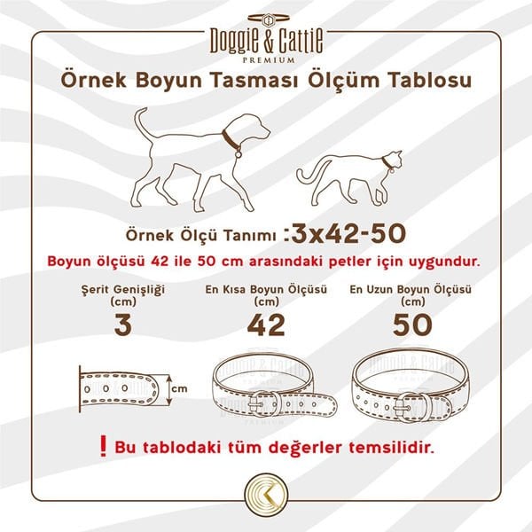 Doggie Konfor Deri Zincirli Köpek Boğma Tasma Medium Siyah 2x35-45 Cm Doggie Konfor Deri Zincirli Köpek Boğma Tasma Medium Siyah 2x35-45 Cm