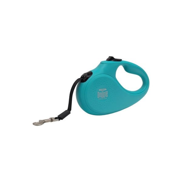Doggie Master Otomatik Köpek Uzatma Tasması Large Açık Mavi 50 Kg 5 Mt Doggie Master Otomatik Köpek Uzatma Tasması Large Açık Mavi 50 Kg 5 Mt