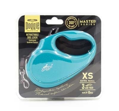 Doggie Master Otomatik Köpek Uzatma Tasması Xsmall Açık Mavi 12 Kg 3 Mt Doggie Master Otomatik Köpek Uzatma Tasması Xsmall Açık Mavi 12 Kg 3 Mt