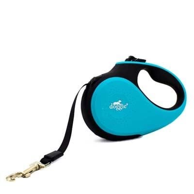 Doggie Soft Otomatik Köpek Uzatma Tasması Small Açık Mavi 15 Kg 5 Mt Doggie Soft Otomatik Köpek Uzatma Tasması Small Açık Mavi 15 Kg 5 Mt