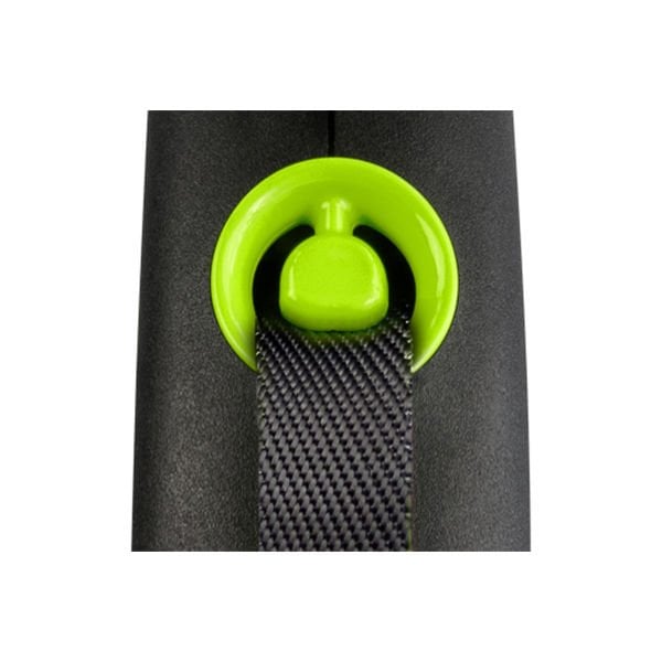Flexi Black Design Şerit Otomatik Köpek Gezdirme Tasması Pembe/Siyah Small 5 Mt Flexi Black Design Şerit Otomatik Köpek Gezdirme Tasması Pembe/Siyah Small 5 Mt