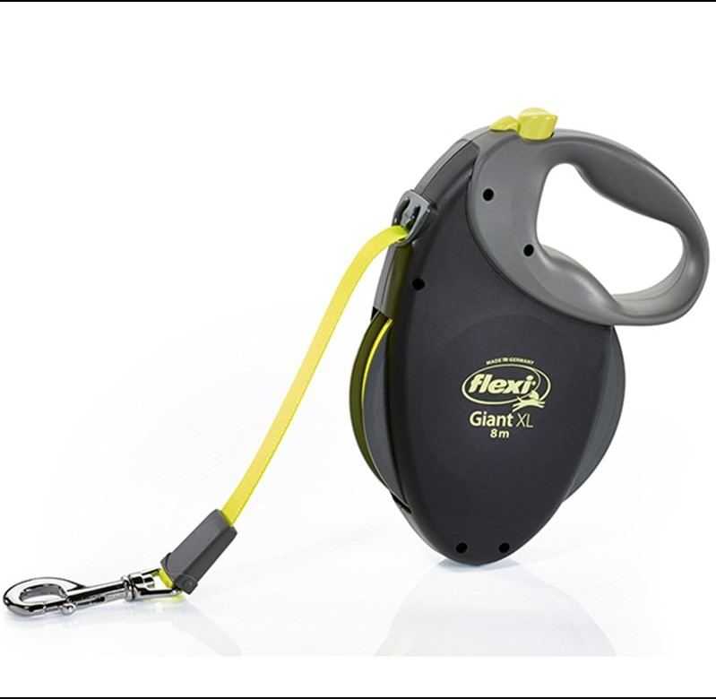 Flexi New Şerit Giant Otomatik Köpek Gezdirme Tasması Medium 8 Mt Flexi New Şerit Giant Otomatik Köpek Gezdirme Tasması Medium 8 Mt