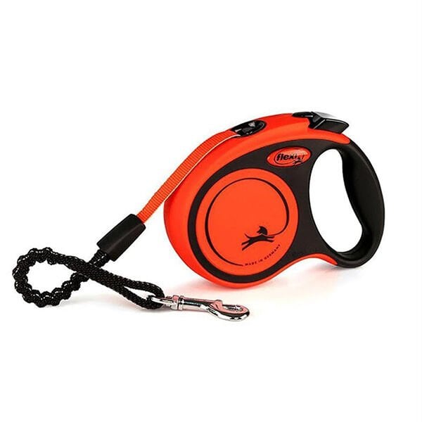 Flexi Xtreme Şerit Otomatik Köpek Gezdirme Tasması Kırmızı/Siyah Small 5 Mt Flexi Xtreme Şerit Otomatik Köpek Gezdirme Tasması Kırmızı/Siyah Small 5 Mt
