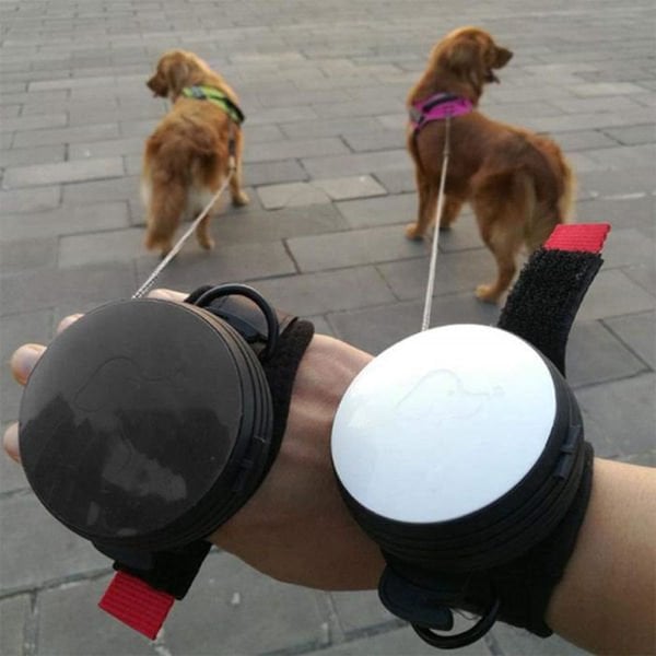 Lishinu Bungee Akıllı Köpek Gezdirme Tasması Yeşil Large Lishinu Bungee Akıllı Köpek Gezdirme Tasması Yeşil Large