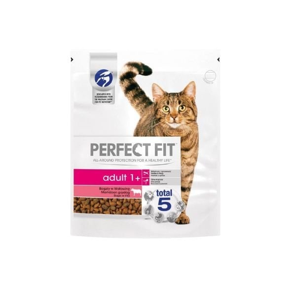 Perfect Fit Biftekli Kısırlaştırılmış Yetişkin Kedi Maması 750 Gr Perfect Fit Biftekli Kısırlaştırılmış Yetişkin Kedi Maması 750 Gr